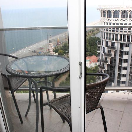 Orbi Sea Towers-Sea View Appartement Batoemi Buitenkant foto