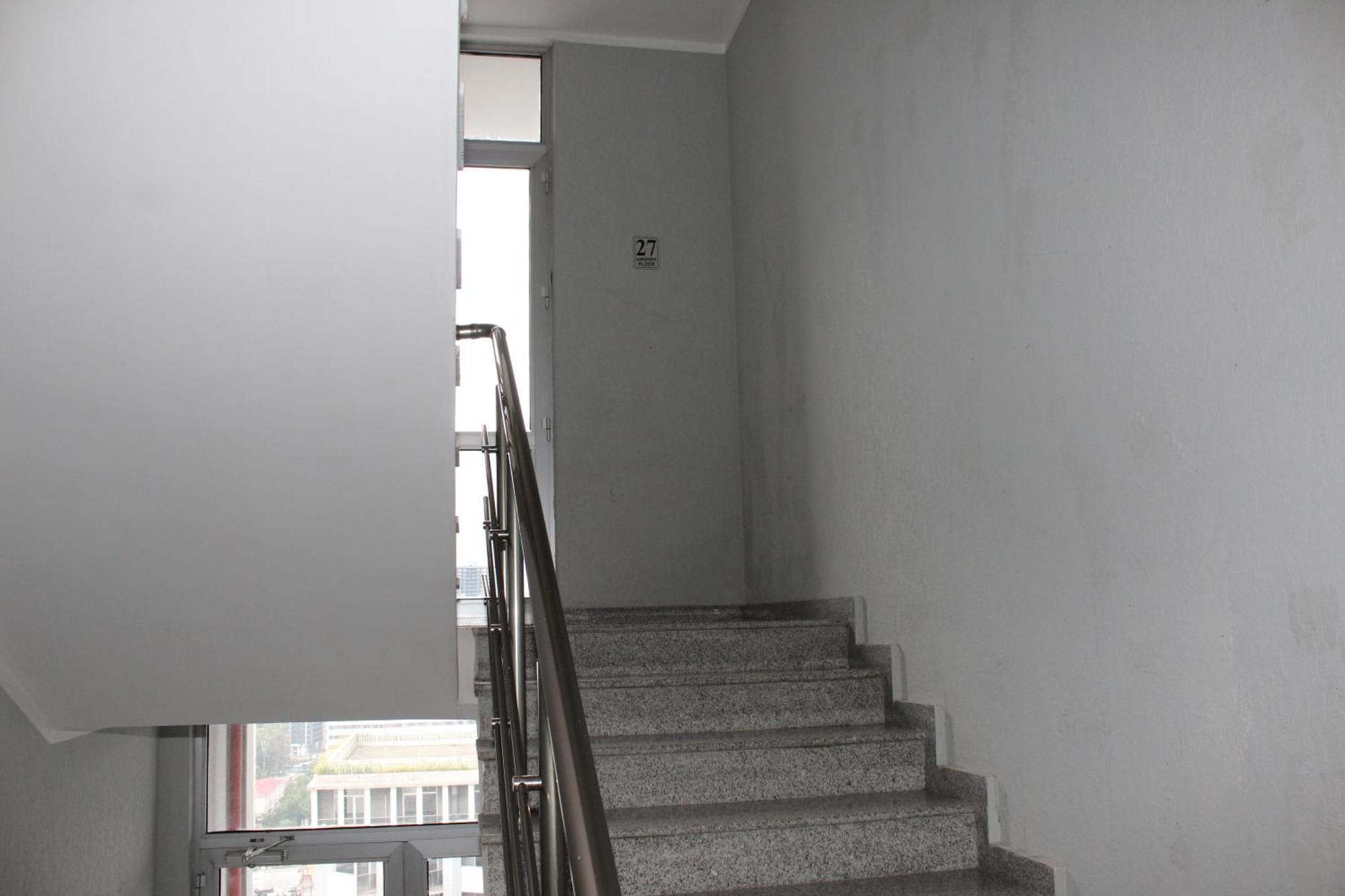 Orbi Sea Towers-Sea View Appartement Batoemi Buitenkant foto