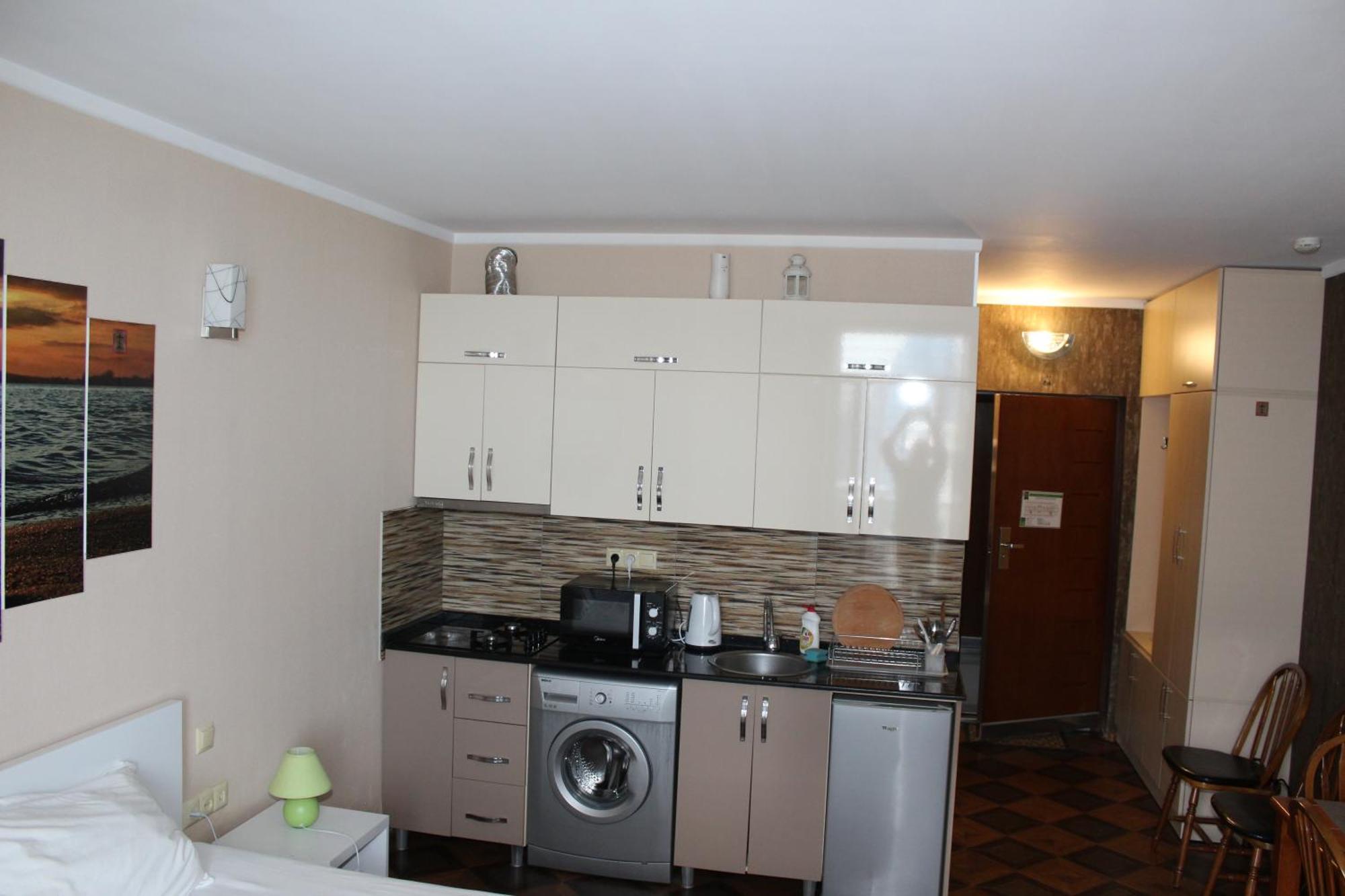 Orbi Sea Towers-Sea View Appartement Batoemi Buitenkant foto